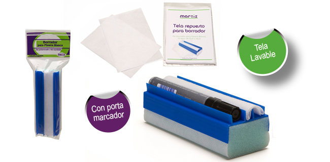 Borradores para Marcadores