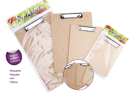 Portablock MDF