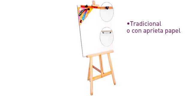 Rotafolio Tablero Blanco